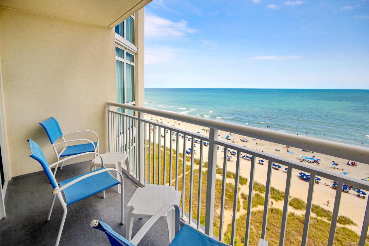 Hotel Bay Watch 1019 Myrtle Beach Exterior foto