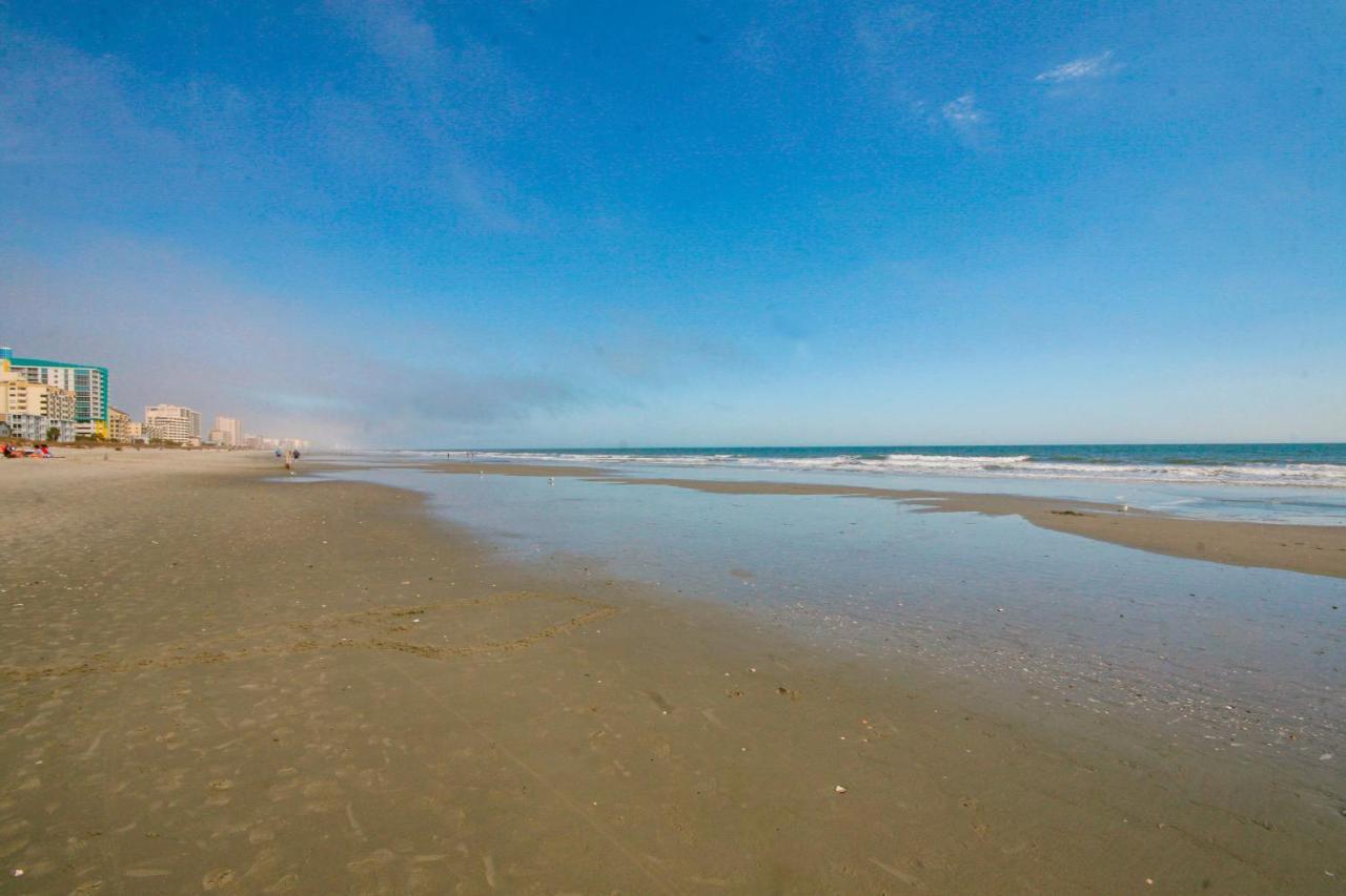 Hotel Bay Watch 1019 Myrtle Beach Exterior foto