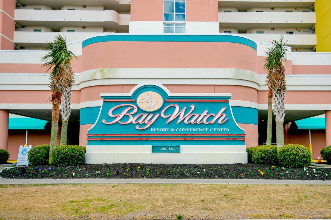 Hotel Bay Watch 1019 Myrtle Beach Exterior foto