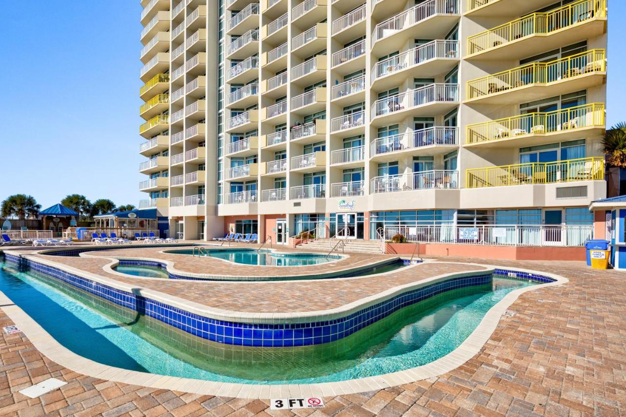 Hotel Bay Watch 1019 Myrtle Beach Exterior foto