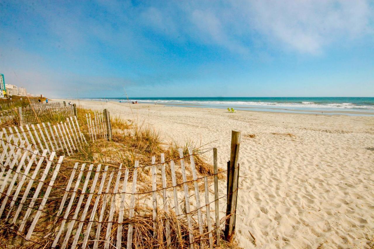 Hotel Bay Watch 1019 Myrtle Beach Exterior foto